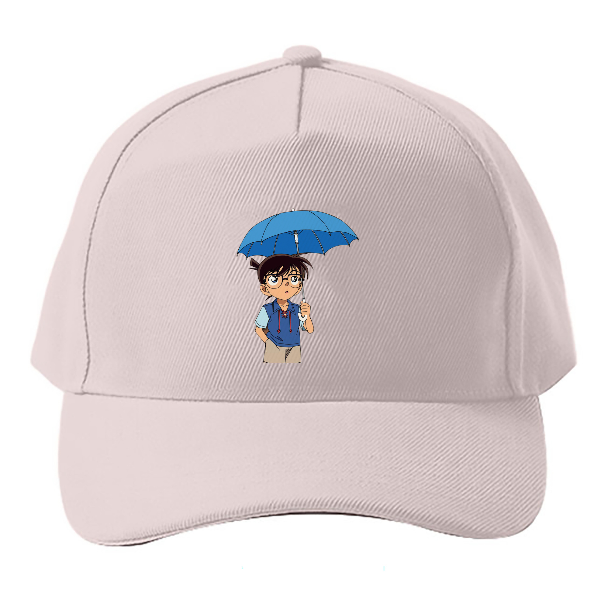 （画像用） 名探偵コナン 江戸川 コナン Detective Conan Conan Edogawa ベースボールキャップ 綿100％ 男女兼用 帽子 スポーツ